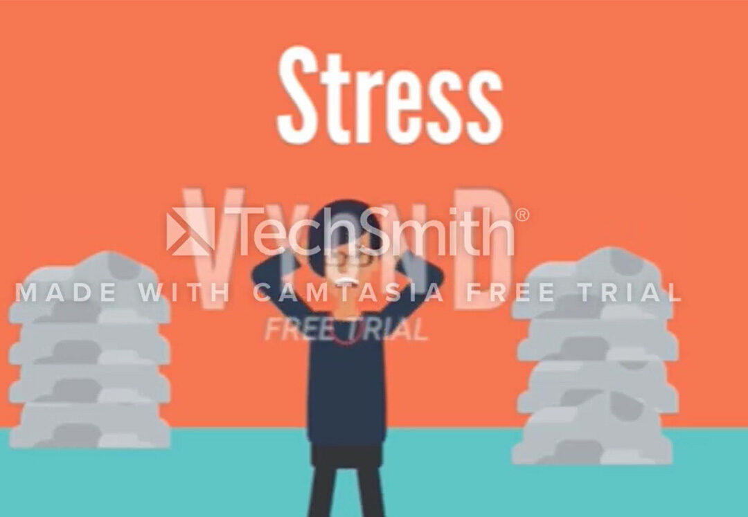 Animated Video – Stress